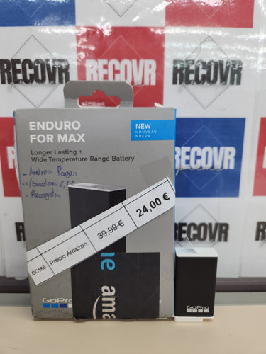 Batería GoPro Enduro MAX - Accesorio Oficial